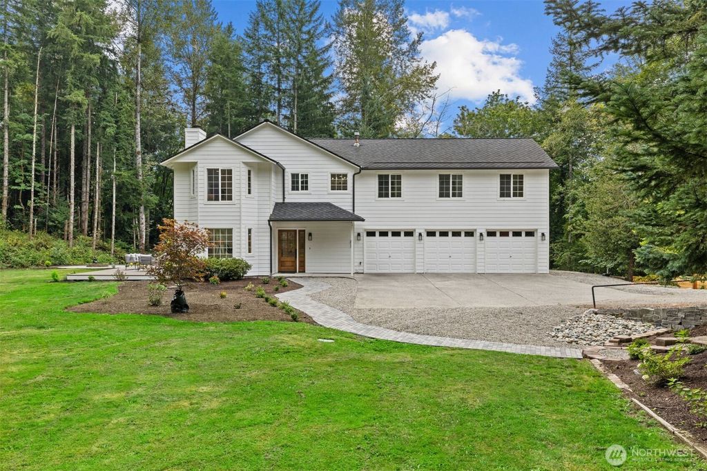 Photo of 37119 SE Fall City Snoqualmie Road, Fall City, WA 98024 (MLS # 2425608)