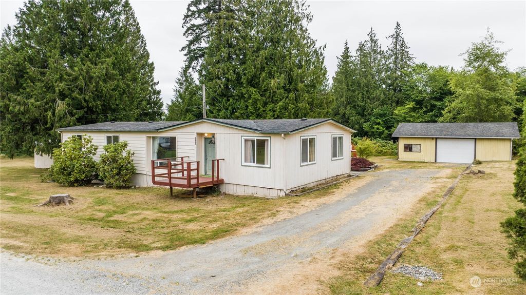 Photo of 1722 188th Street NW, Arlington, WA 98223 (MLS # 2268414)