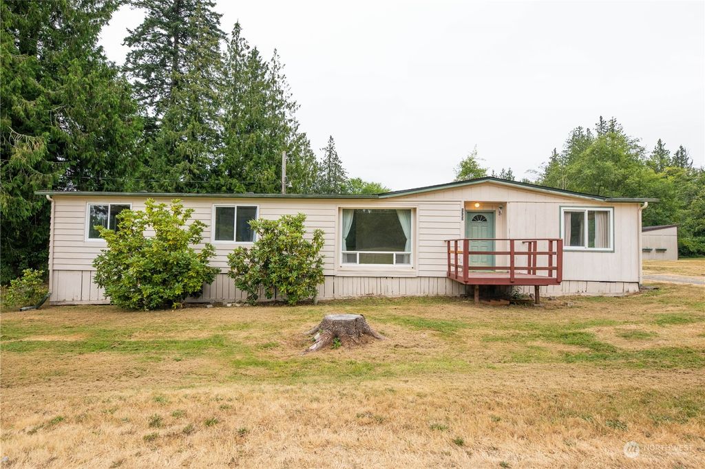 Photo of 1722 188th Street NW, Arlington, WA 98223 (MLS # 2268414)