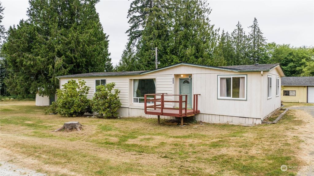 Photo of 1722 188th Street NW, Arlington, WA 98223 (MLS # 2268414)