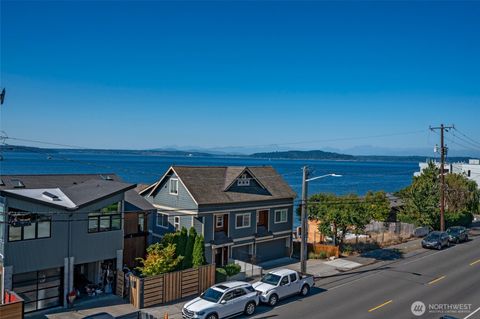 Photo of 4226 Beach Drive SW #303, Seattle, WA 98116 (MLS # 2432636)