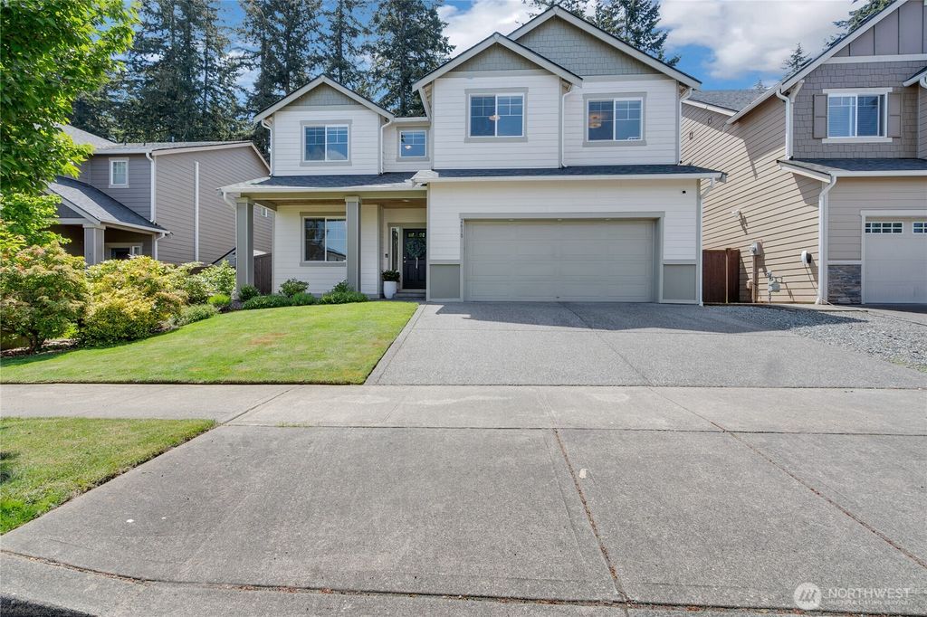 Photo of 2618 57th Street SE, Auburn, WA 98092 (MLS # 2528884)