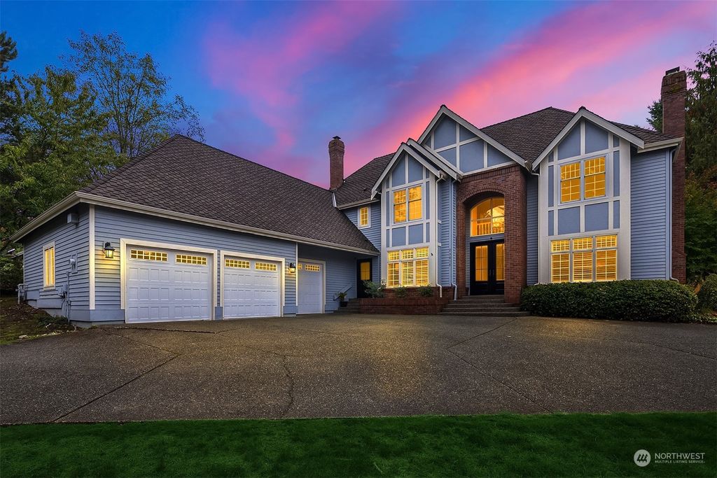 Photo of 23805 SE 45th Street, Sammamish, WA 98029 (MLS # 2168904)