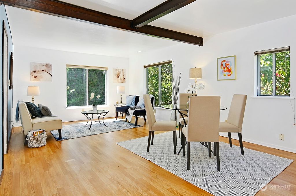 Photo of 10762 17th Avenue SW, Seattle, WA 98146 (MLS # 2236438)