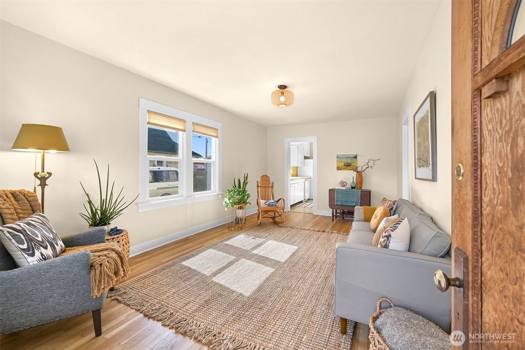 Photo of 2517 Peabody Street, Bellingham, WA 98225 (MLS # 2500704)