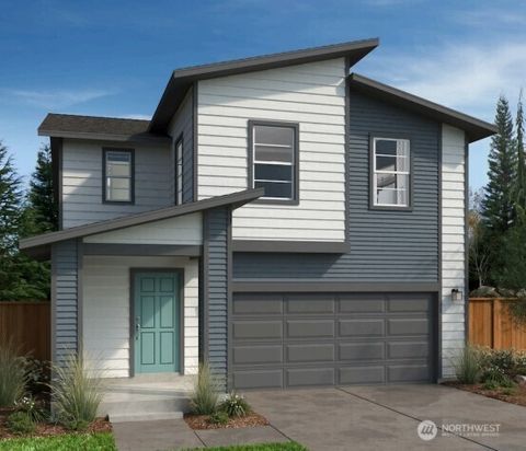 Photo of 422 Sunbeam (Lot 32) Street NW, Olympia, WA 98502 (MLS # 2480896)