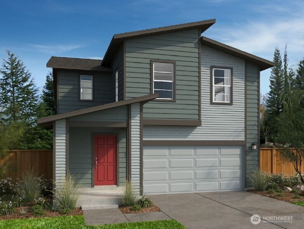 Photo of 422 Sunbeam (Lot 32) Street NW, Olympia, WA 98502 (MLS # 2480896)