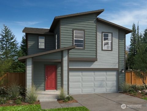 Photo of 422 Sunbeam (Lot 32) Street NW, Olympia, WA 98502 (MLS # 2480896)