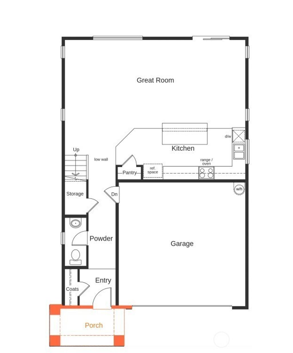 Photo of 422 Sunbeam (Lot 32) Street NW, Olympia, WA 98502 (MLS # 2480896)