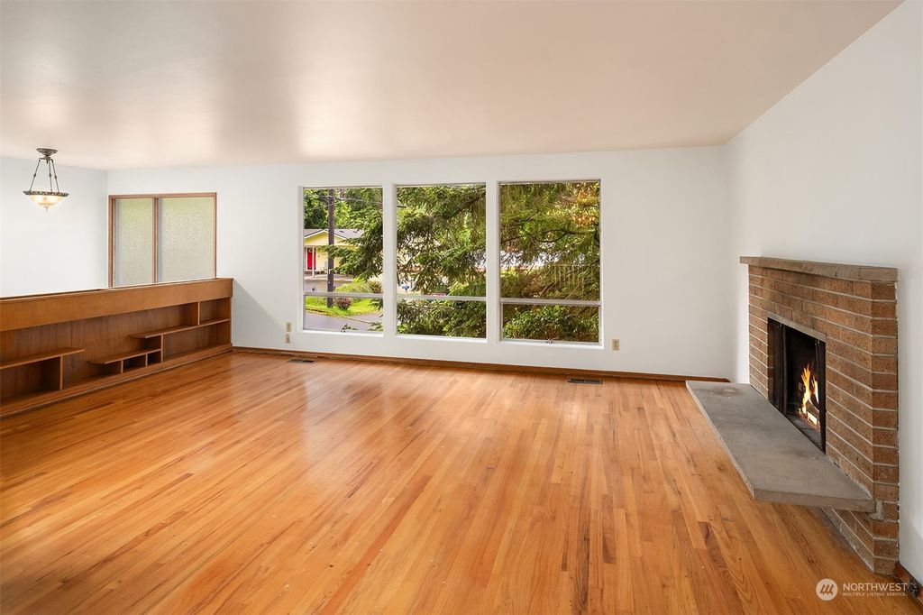 Photo of 14854 Densmore Avenue N, Shoreline, WA 98133 (MLS # 2240764)