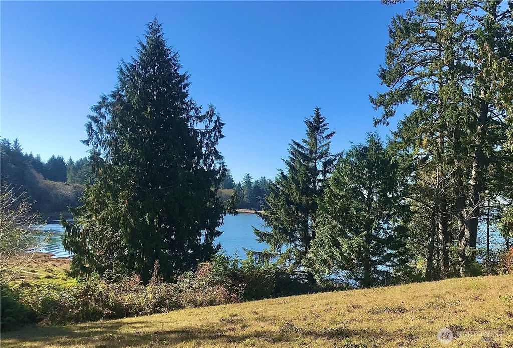 Photo of 1 Lot Wilson Point, South Bend, WA 98586 (MLS # 2479349)
