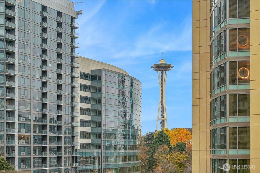 Photo of 910 Lenora Street #501, Seattle, WA 98121 (MLS # 2467237)