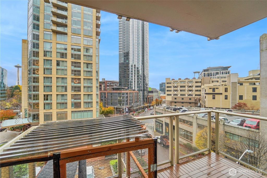 Photo of 910 Lenora Street #501, Seattle, WA 98121 (MLS # 2467237)