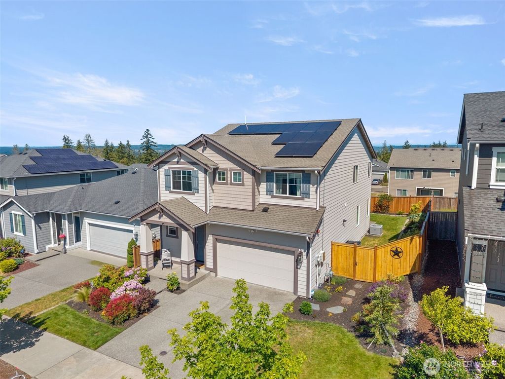 Photo of 930 Timberline Avenue, Bremerton, WA 98312 (MLS # 2531213)