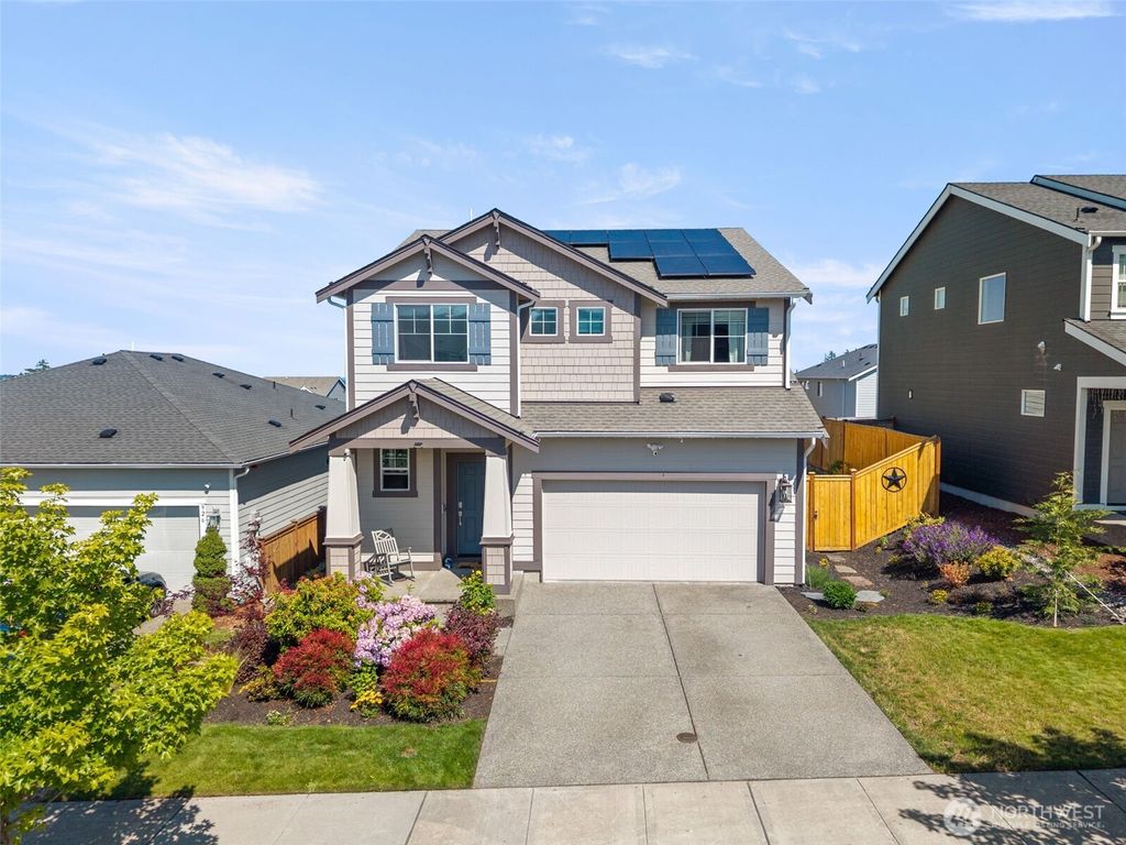 Photo of 930 Timberline Avenue, Bremerton, WA 98312 (MLS # 2531213)