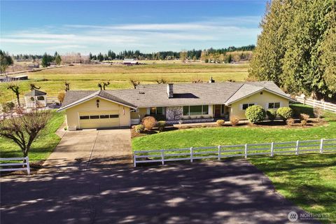 Photo of 39811 272nd Avenue SE, Enumclaw, WA 98022 (MLS # 2481572)