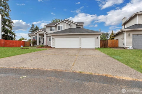 Photo of 4014 219th Street E, Spanaway, WA 98387 (MLS # 2546216)