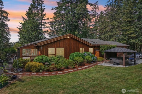 Photo of 1834 Lake Drive, Camano Island, WA 98282 (MLS # 2549702)