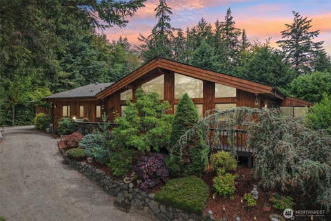 Photo of 1834 Lake Drive, Camano Island, WA 98282 (MLS # 2549702)