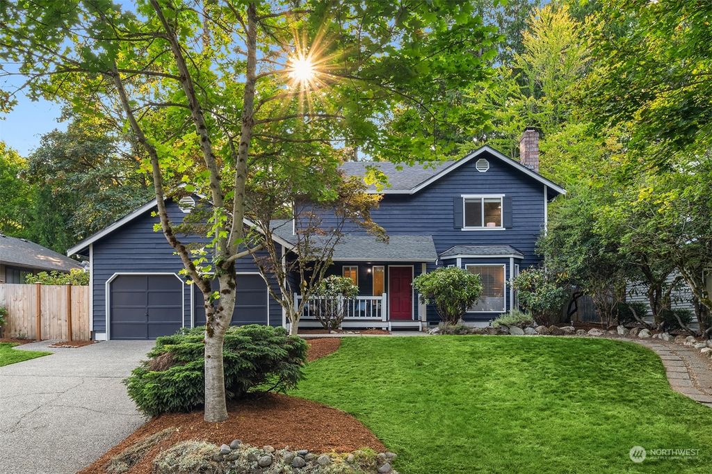 Photo of 1825 226th Place NE, Sammamish, WA 98074 (MLS # 2274818)