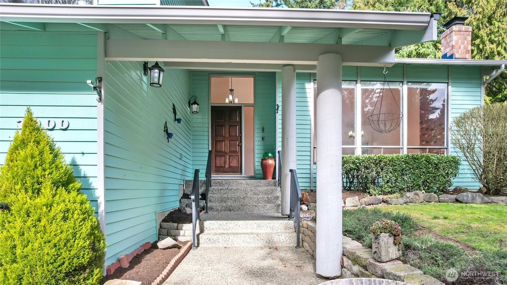 Photo of 7900 NE Forest Ridge Lane, Bremerton, WA 98311 (MLS # 2480436)