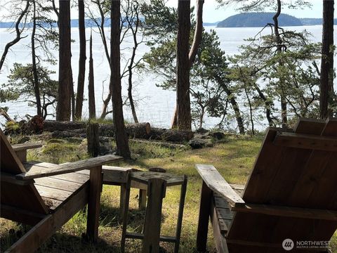 Photo of 86 Shag Rock Lane, Orcas Island, WA 98245 (MLS # 2508275)