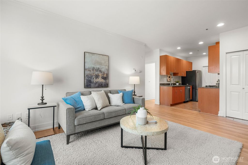 Photo of 4031 Aurora Avenue N #201, Seattle, WA 98103 (MLS # 2398206)
