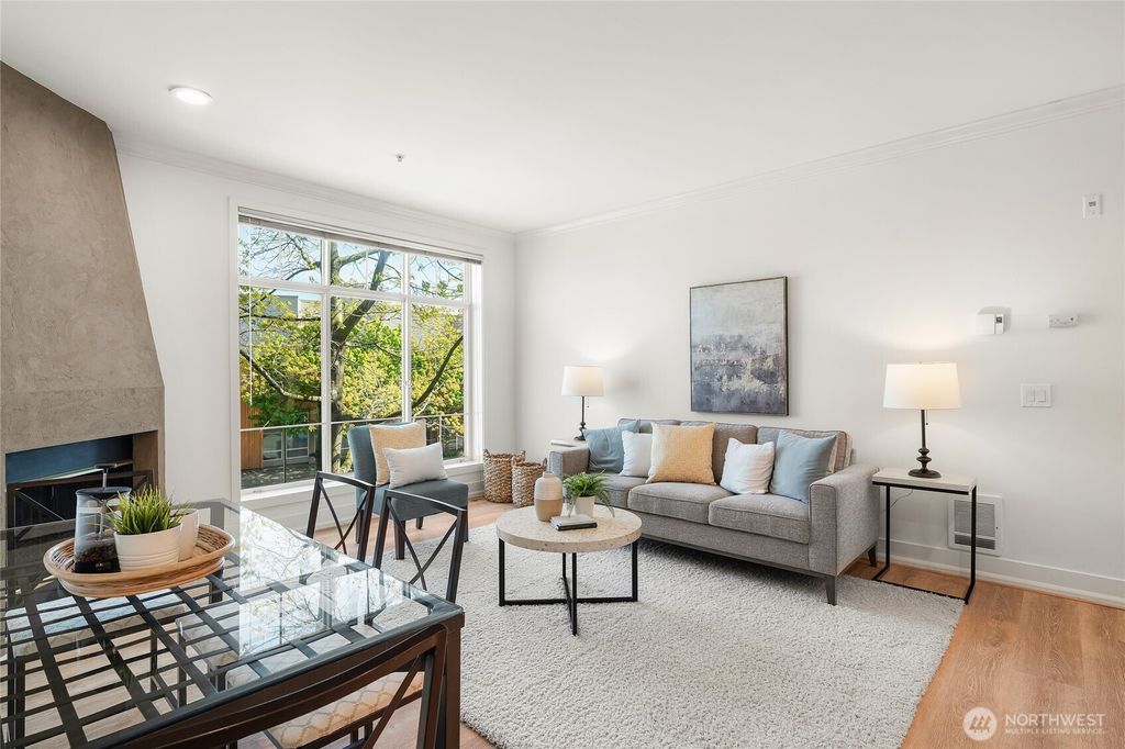 Photo of 4031 Aurora Avenue N #201, Seattle, WA 98103 (MLS # 2398206)