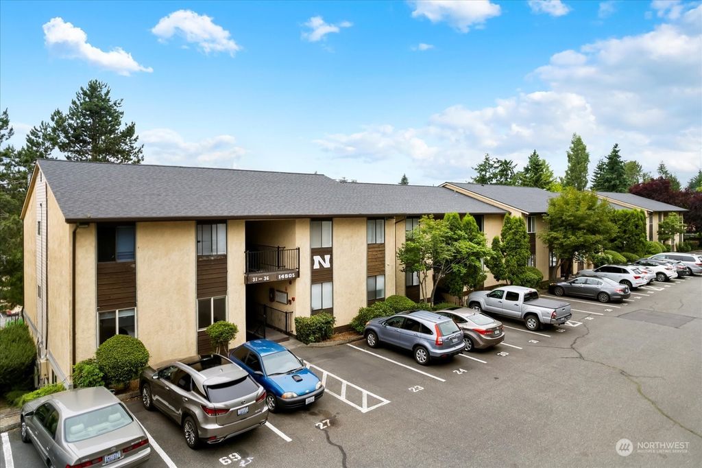 Photo of 14505 127th Lane NE #N33, Kirkland, WA 98034 (MLS # 2127185)