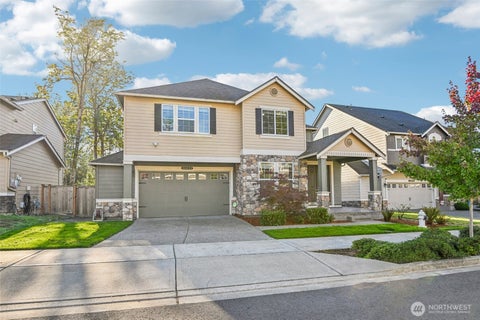 Photo of 25022 113th Avenue SE, Kent, WA 98030 (MLS # 2590240)