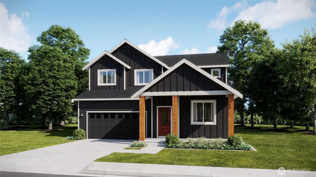 Photo of 4943 Capilano Lane SW, Port Orchard, WA 98367 (MLS # 2587888)