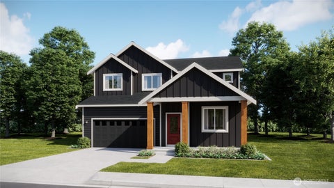 Photo of 4943 Capilano Lane SW, Port Orchard, WA 98367 (MLS # 2587888)