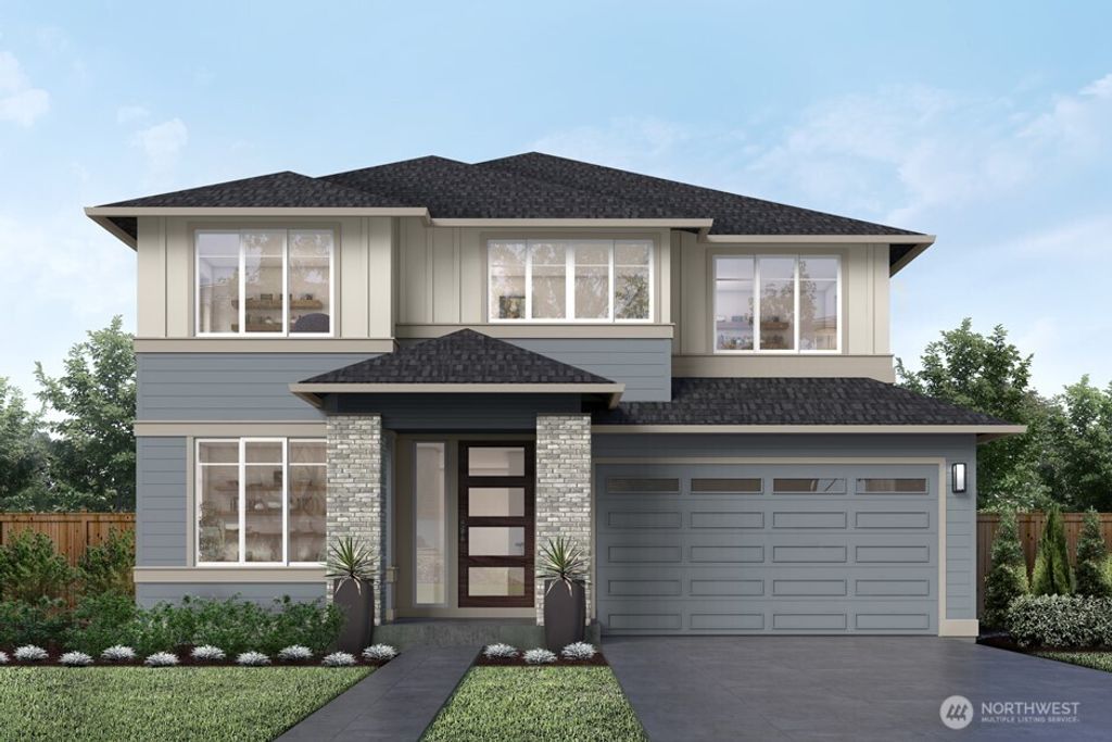 Photo of 12436 NE 157th Place, Woodinville, WA 98072 (MLS # 2424683)