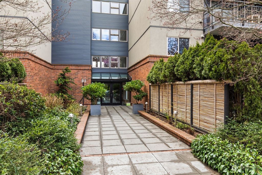 Photo of 275 W Roy St #107, Seattle, WA 98119 (MLS # 2052551)