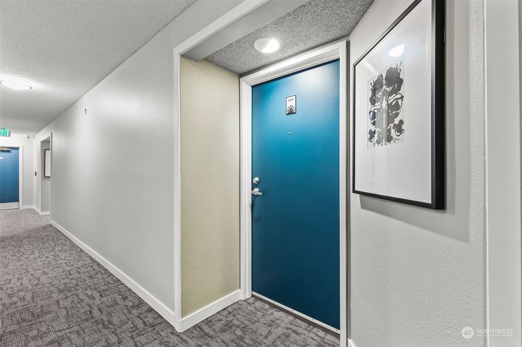 Photo of 275 W Roy St #107, Seattle, WA 98119 (MLS # 2052551)