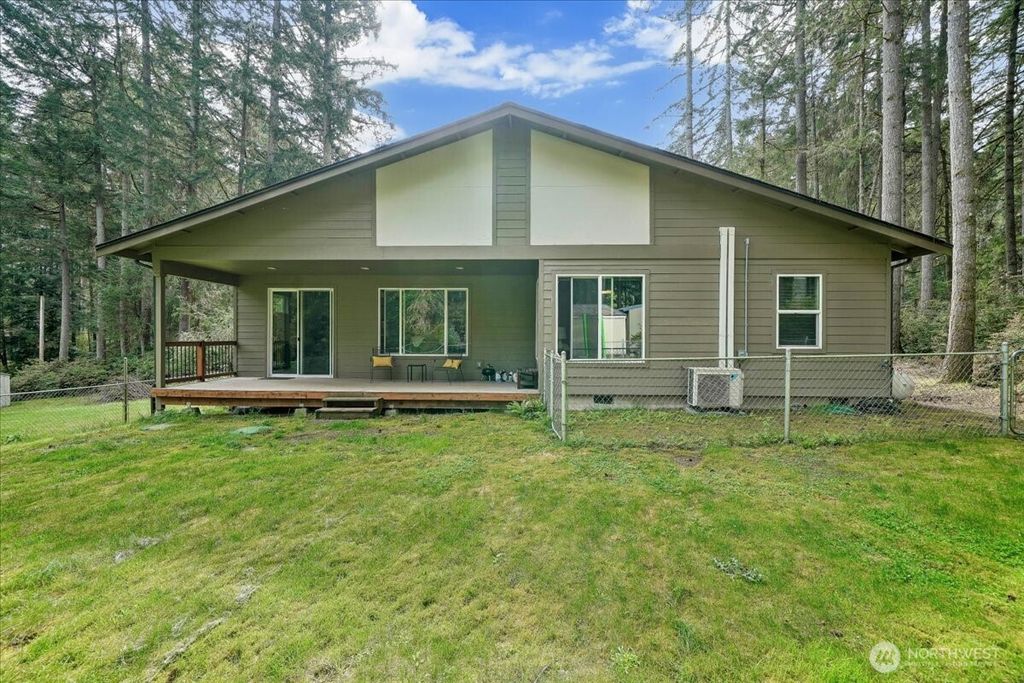 Photo of 11714 Lake Place, Anderson Island, WA 98303 (MLS # 2517485)