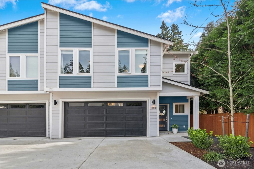 Photo of 118 171st Place SW #B, Bothell, WA 98012 (MLS # 2498032)