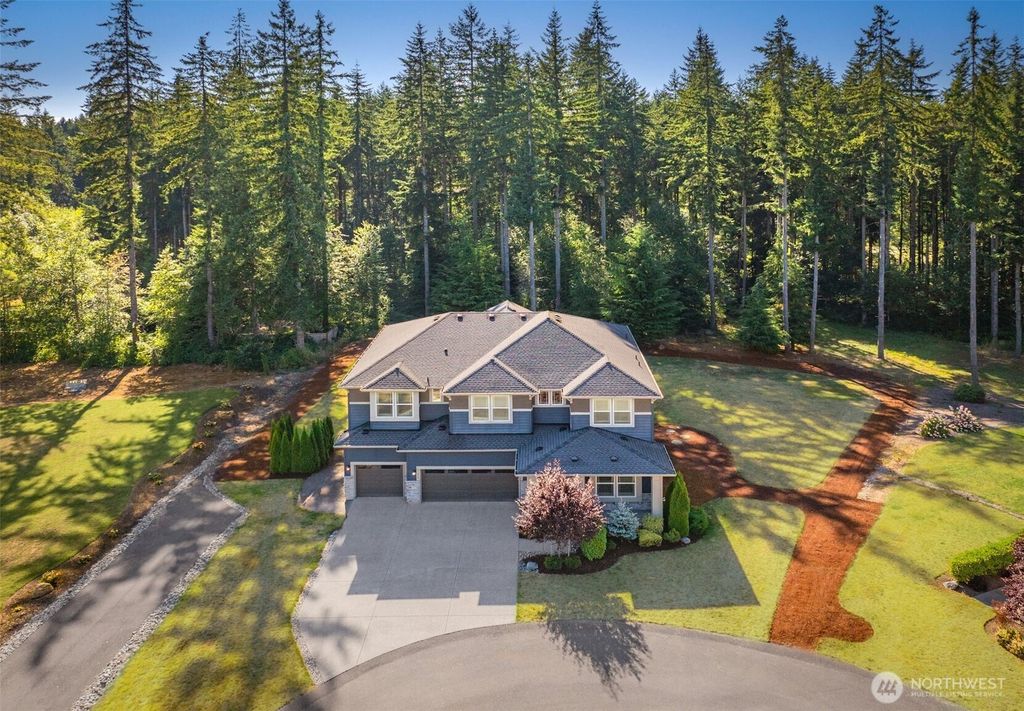 Photo of 11411 143rd Drive NE, Lake Stevens, WA 98258 (MLS # 2413598)