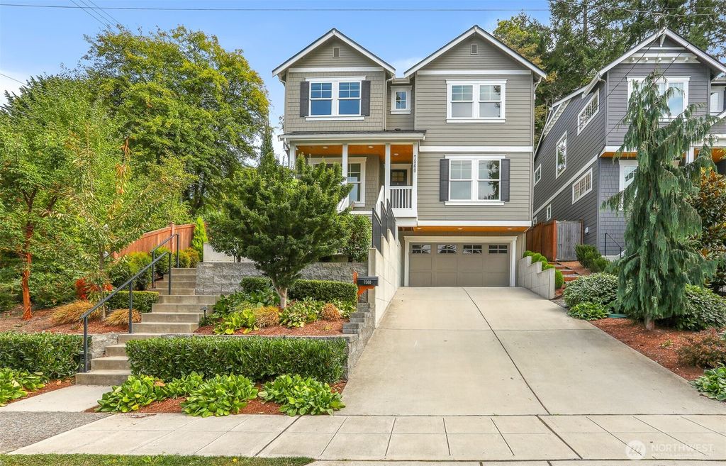 Photo of 7560 30th Avenue NE, Seattle, WA 98115 (MLS # 2431413)
