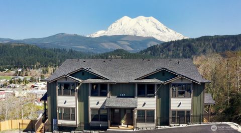 Photo of 117 Orchard Avenue S #C, Eatonville, WA 98328 (MLS # 2506164)