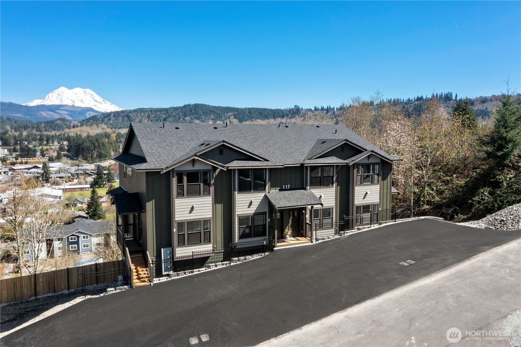 Photo of 117 Orchard Avenue S #C, Eatonville, WA 98328 (MLS # 2506164)