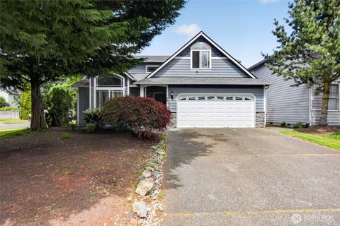 Photo of 8811 E 188th Street, Puyallup, WA 98375 (MLS # 2520134)