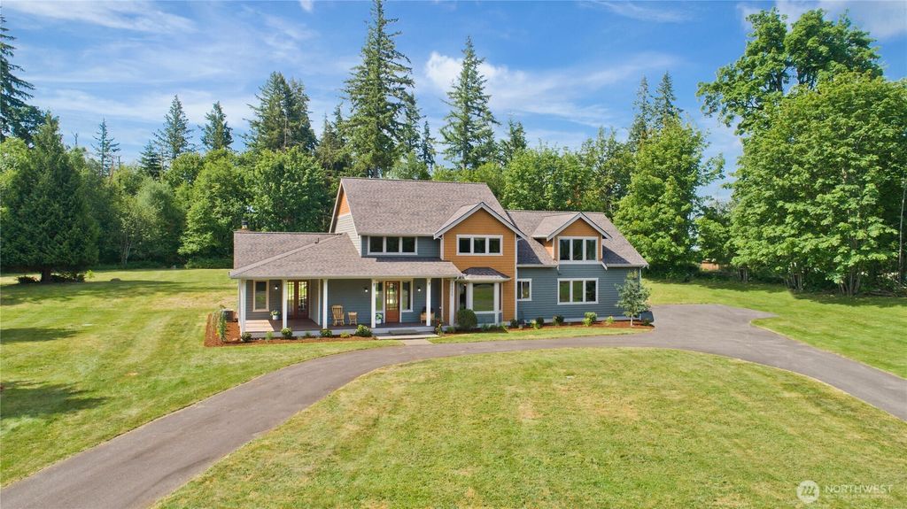 Photo of 24535 SE 232nd Street, Maple Valley, WA 98038 (MLS # 2389309)