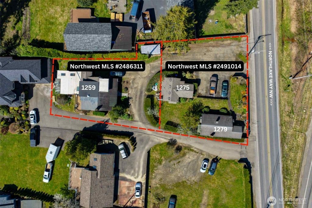 Photo of 1275 Northlake Way NW, Bremerton, WA 98312 (MLS # 2491014)