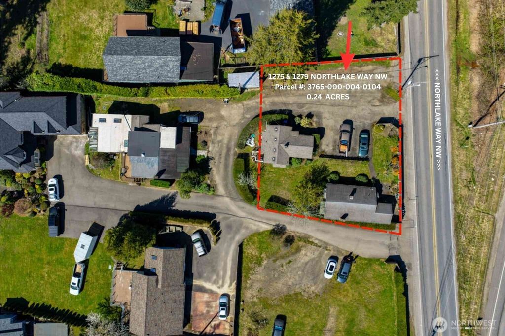 Photo of 1275 Northlake Way NW, Bremerton, WA 98312 (MLS # 2491014)