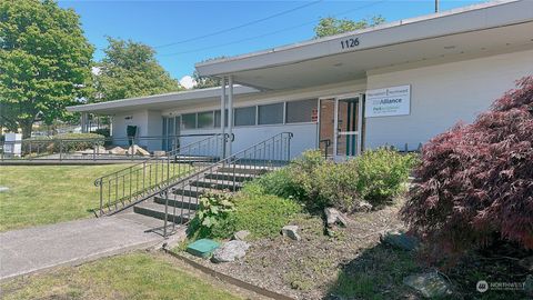 1126 N Forest Street Bellingham WA 98225