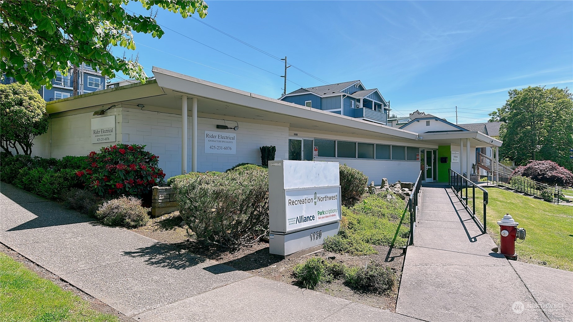 1126 N Forest Street