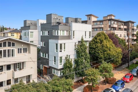 2418 NW 58th Street Seattle WA 98107