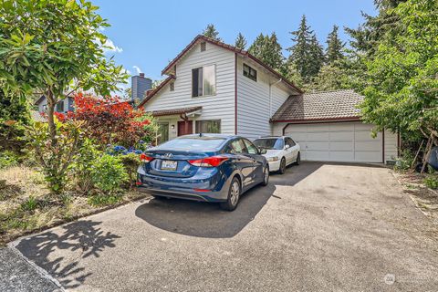 A home in Lynnwood