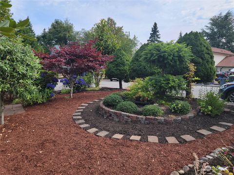 A home in Lynnwood